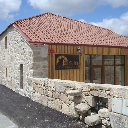 Villa Casa De Lobos Porto Exterior foto