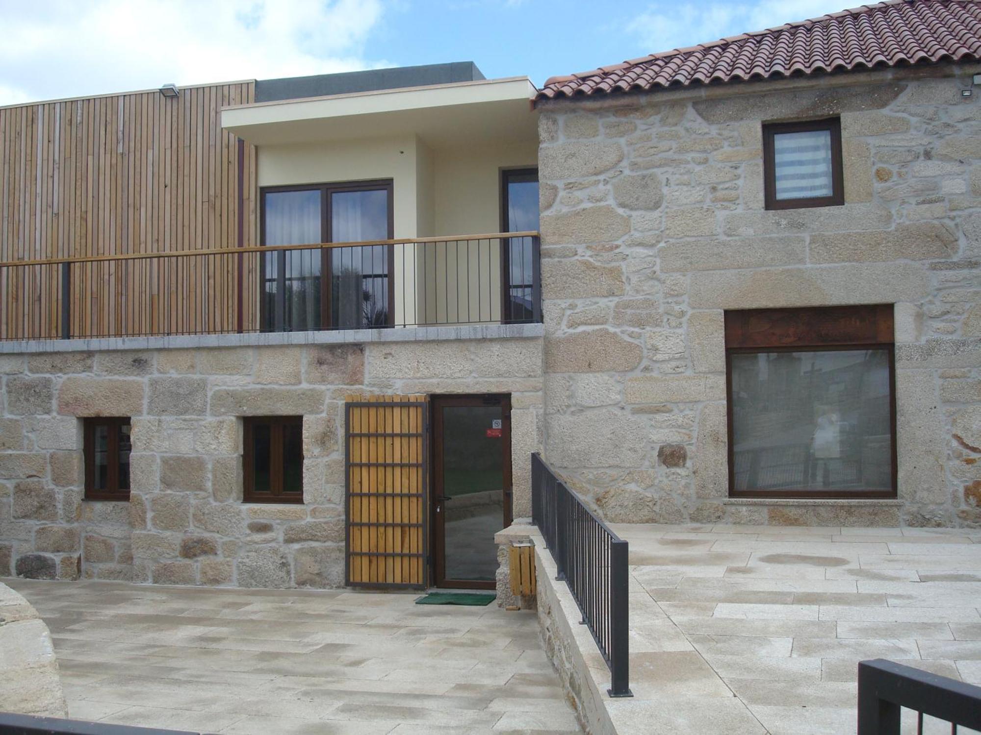 Villa Casa De Lobos Porto Exterior foto