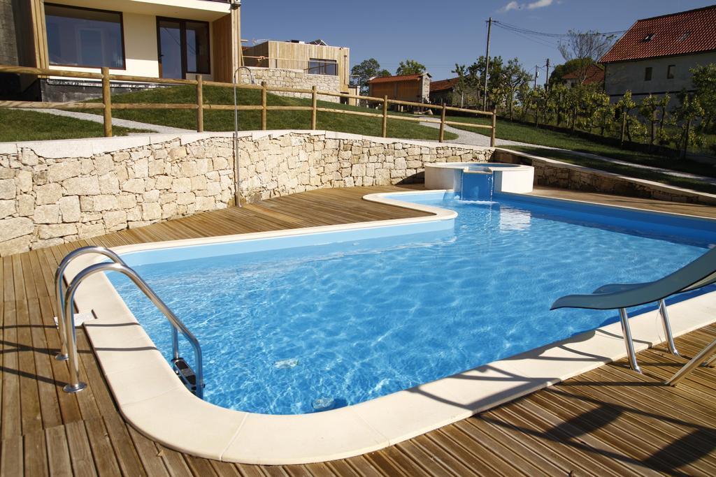 Villa Casa De Lobos Porto Exterior foto