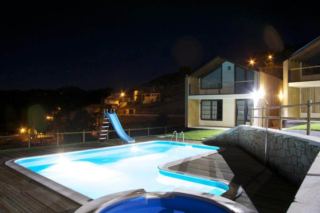 Villa Casa De Lobos Porto Exterior foto