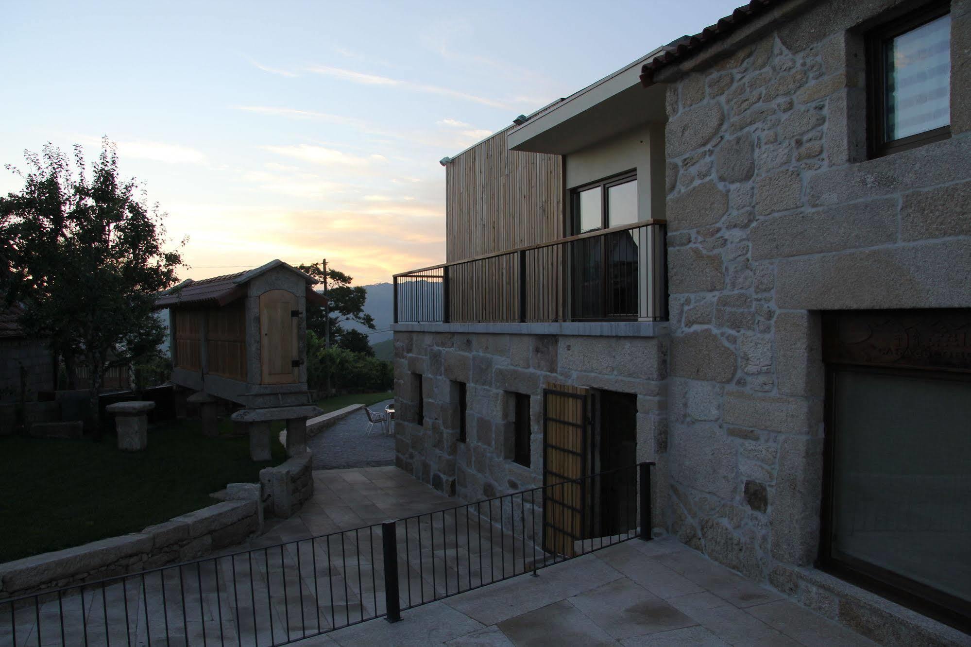 Villa Casa De Lobos Porto Exterior foto